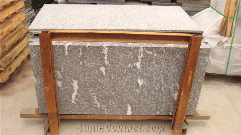 China Via Lactea Granite Tiles & Slabs, Porto Branco, Nero Branco, Mist Black Via Lactea, China Jet Mist Granite, River Black Via Lactea, River Black Granite