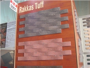 Develi Tuff Brown Stone Stairs & Steps, Staircases