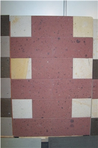 Develi Tuff Brown Stone Stairs & Steps, Staircases