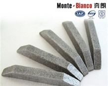 Different Types Diamond Segments Professional Sintered Diamond Segment for Stone Cutting