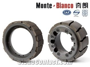 Different Types Diamond Segments Professional Sintered Diamond Segment for Stone Cutting