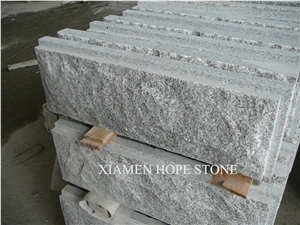 G603 Grey Granite Mushroom Stone & Mushroom Wall Cladding