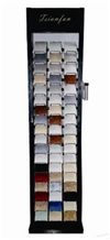 Floor Tower Quartz Stone Display Rack Floor Tower Quartz Stone Display Rack