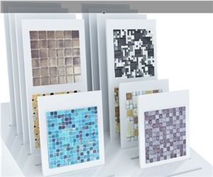 Me077 Mdf Ceramic Tiles Display Board