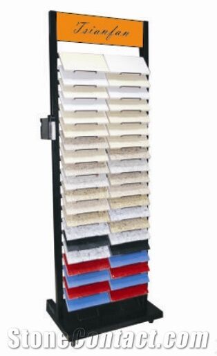 Neolith Floor Metal Rack -Sr022
