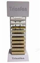 Quartz Stone Counter Display Rack