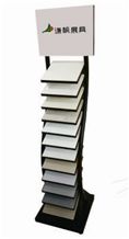 Quartz Stone Tower Display Rack-Sr042