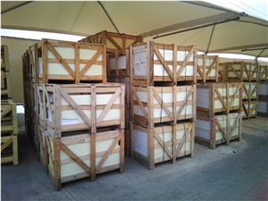 Dionyssos White Marble Slabs & Tiles, Greece White Marble