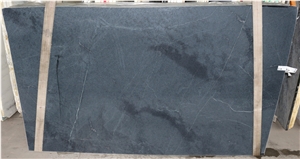 Black Soapstone Slabs