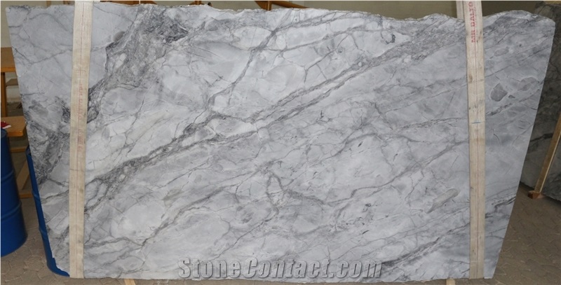 Super White Quartzite Slabs