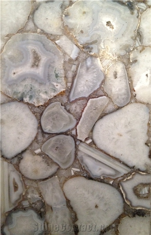 Agate, Semiprecious Stone