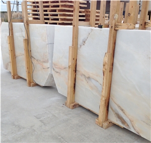 Rosa Aurora Claro Marble Tiles & Slabs, White Polished Marble Floor Tiles, Wall Tiles