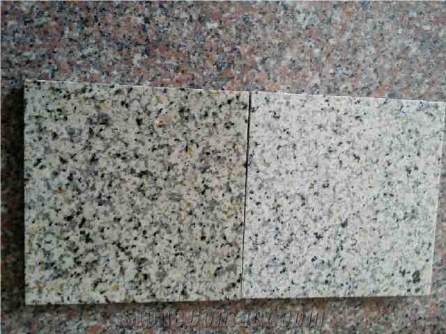 Quinhon Yellow Granite Light Color