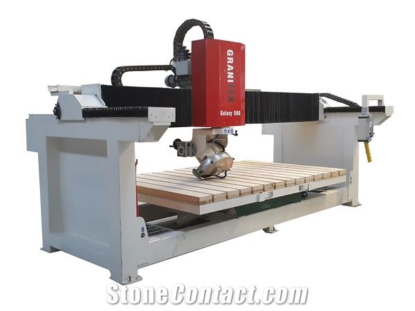 Galaxy 500 Bridge Cutting Machine