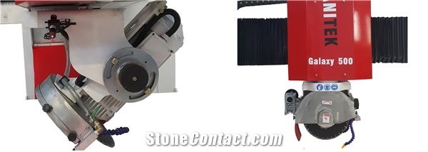 Galaxy 500 Bridge Cutting Machine