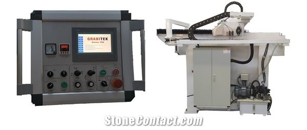 Galaxy 500 Bridge Cutting Machine
