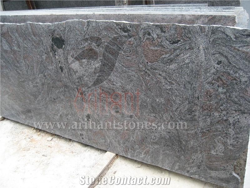 Classic Paradiso Granite Slabs, Multicolor Granite Tiles & Slabs India