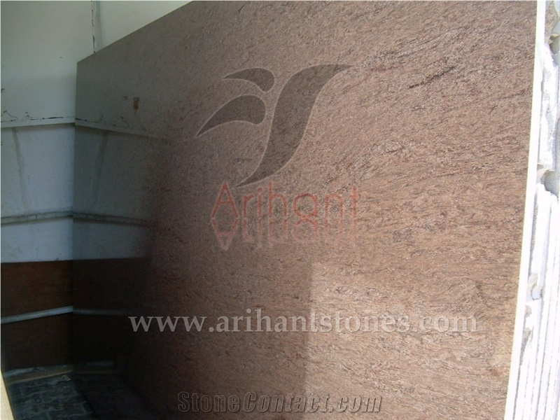 Ikon Brown Granite Slabs