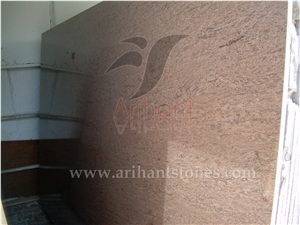 Ikon Brown Granite Slabs