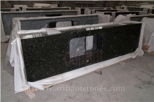Rajasthan Black Granite Tiles & Slabs India