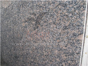 Sapphire Brown Granite