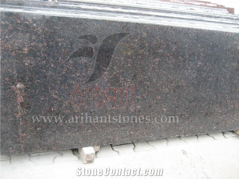 Tan Brown Granite Tiles & Slabs India