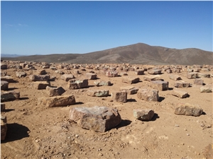 Iran Green Onyx Block
