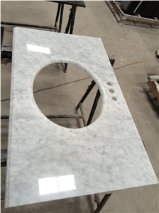 Bianco Carrara Cd Marble Bathroom Countertops Bianco Carrara Cd Marble Bathroom Countertops