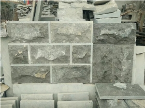 Blue Limestone Paver Sets Mushroom Stone