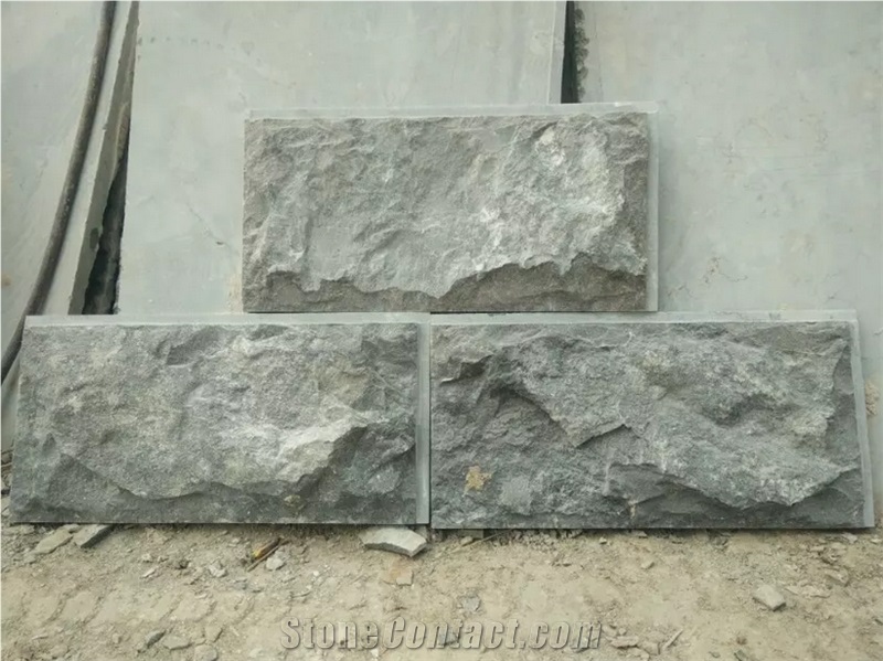 Blue Limestone Paver Sets Mushroom Stone