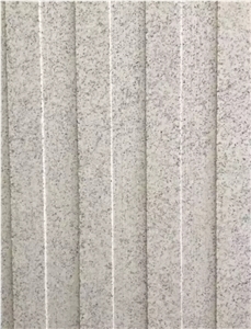 Shandong White Granite Blindstone Paver Sets