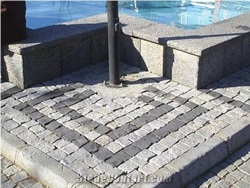 Thala Grey Limestone Blocks