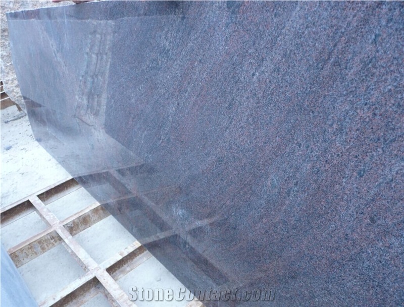 Hottest & Cheap Polished Juparana Purple Granite Tiles & Slabs, Low Price Selling