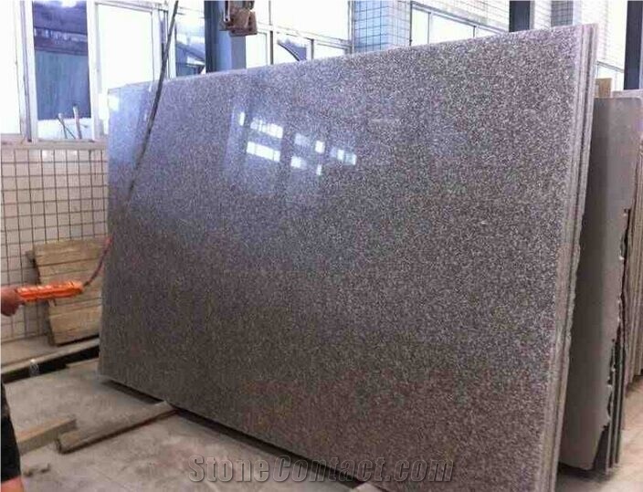 Lower Price Polished Cheap Granite Tile & Slab / Granite Steps G664 Granite China Pink Granite