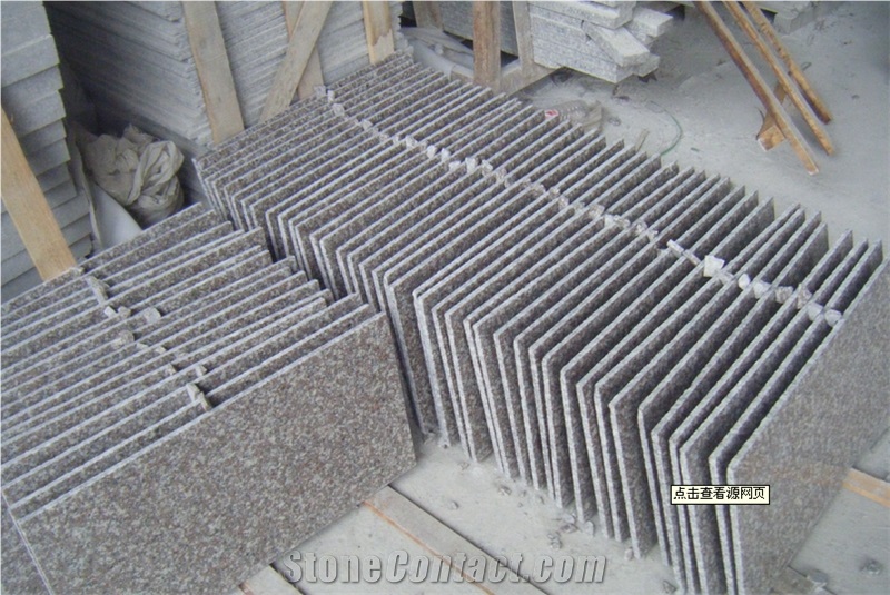 Lower Price Polished Cheap Granite Tile & Slab / Granite Steps G664 Granite China Pink Granite
