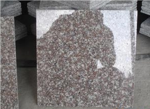 Lower Price Polished Cheap Granite Tile & Slab / Granite Steps G664 Granite China Pink Granite