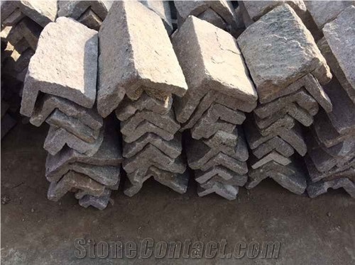 Natural Beige Quartzite Stone Random Flagstones, Flagstone Wall, Flagstone Road Paving
