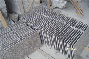 Popular Low Price G664 Granite Factory Price Slabs & Tiles, China Pink Granite
