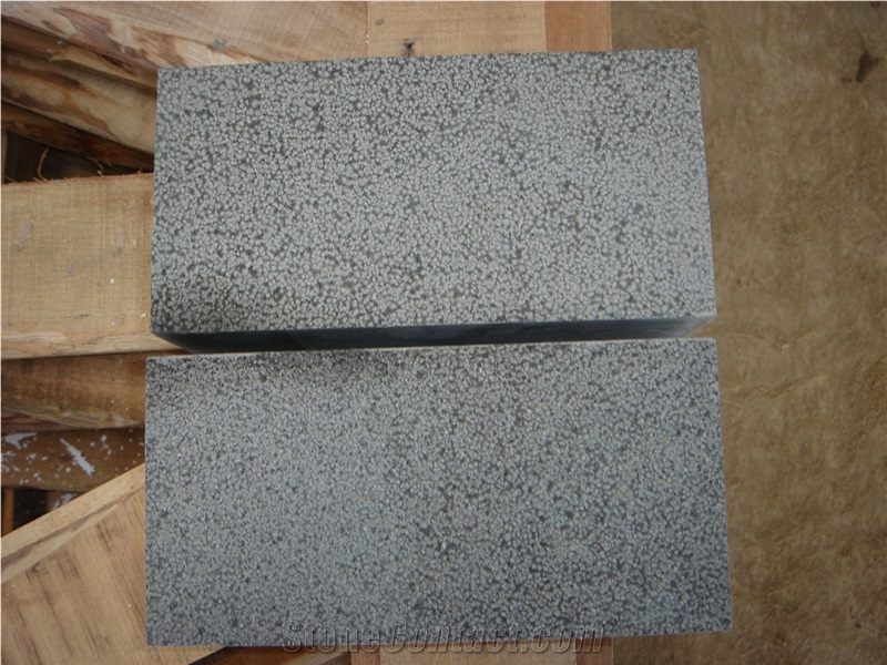 Sawn Cut Black Basalt Slabs & Tiles, China Black Basalt