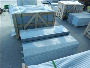 Super a Grade G603 Granite Step
