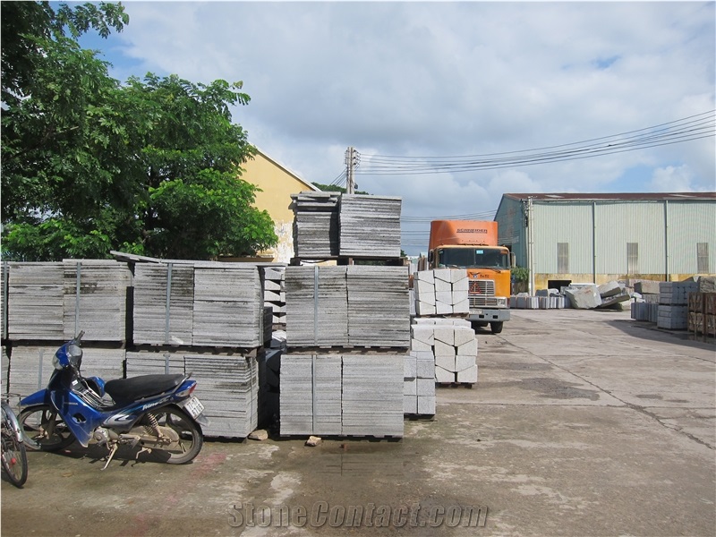Viet Nam Granite Slabs & Tiles