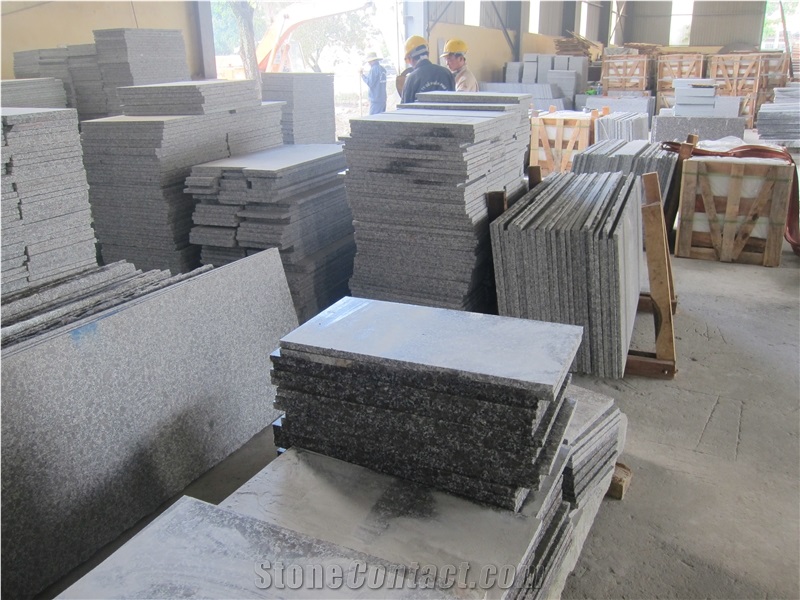 Viet Nam Granite Slabs & Tiles