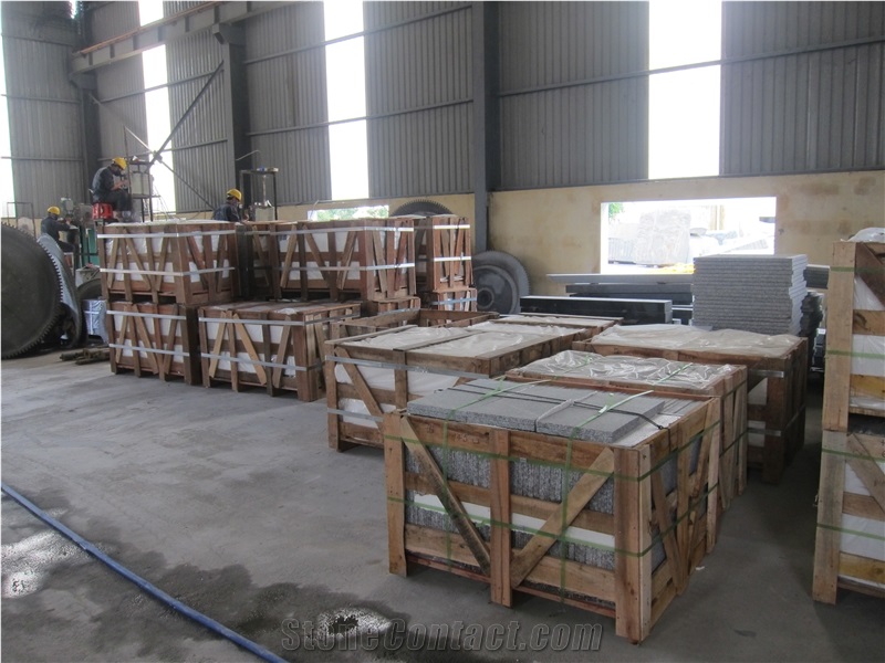 Viet Nam Granite Slabs & Tiles