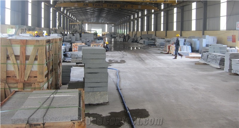 Viet Nam Granite Slabs & Tiles