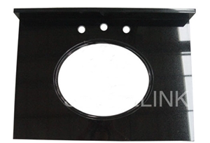 Slki-010, Mongolia Black Basalt Vanity Tops, Mongolia Black Slki-010, Mongolia Black Basalt Vanity Tops, Mongolia Black