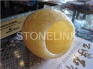 Slla-013 ,Natural Onyx Stone Desk Lamp