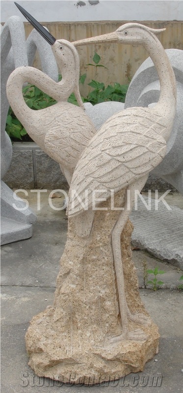 Slsc-004-Stone Statue-Stone Carving Product-Stone Sculpture-Statues(Animal Statue), White Marble Statues