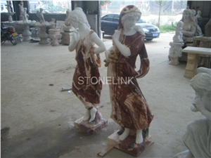 Slsc-059-Stone Statue-Stone Carving Product-Stone Sculpture-Statues(Figure Statue)