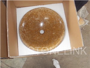 Slsi-144, Yellow Marble Basin&Sink