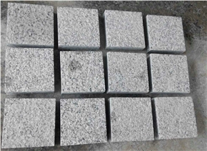 G623 Granite Cube Stone & Paver, Paving Stone